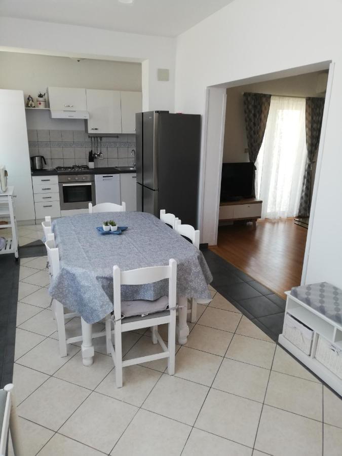 Apartman G&L Grebaštica Eksteriør billede