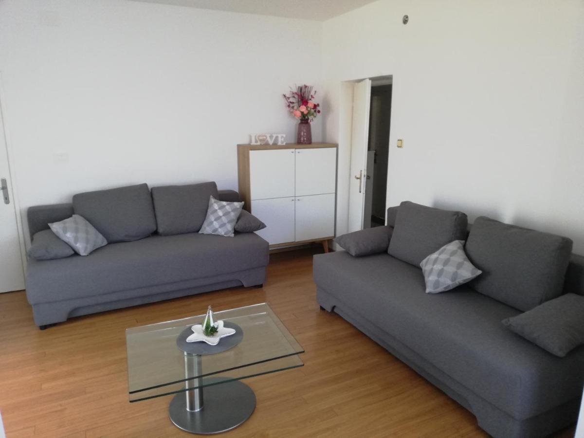 Apartman G&L Grebaštica Eksteriør billede
