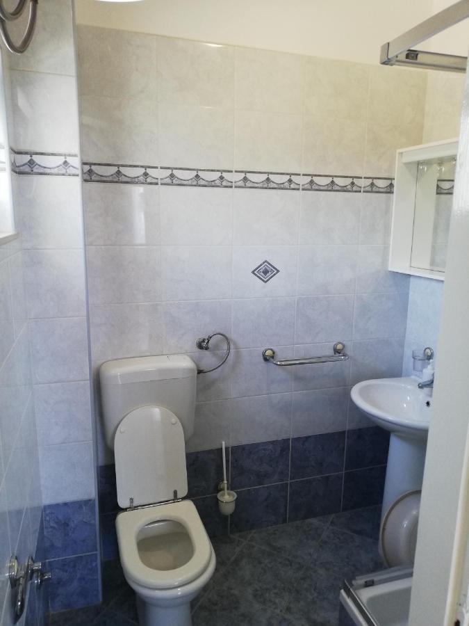 Apartman G&L Grebaštica Eksteriør billede