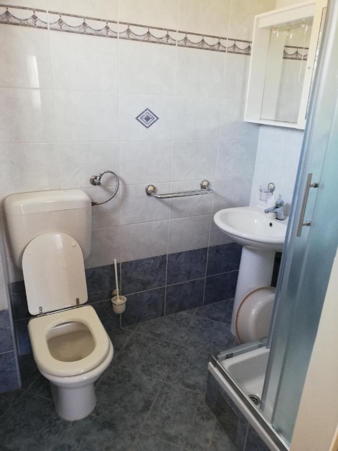 Apartman G&L Grebaštica Eksteriør billede